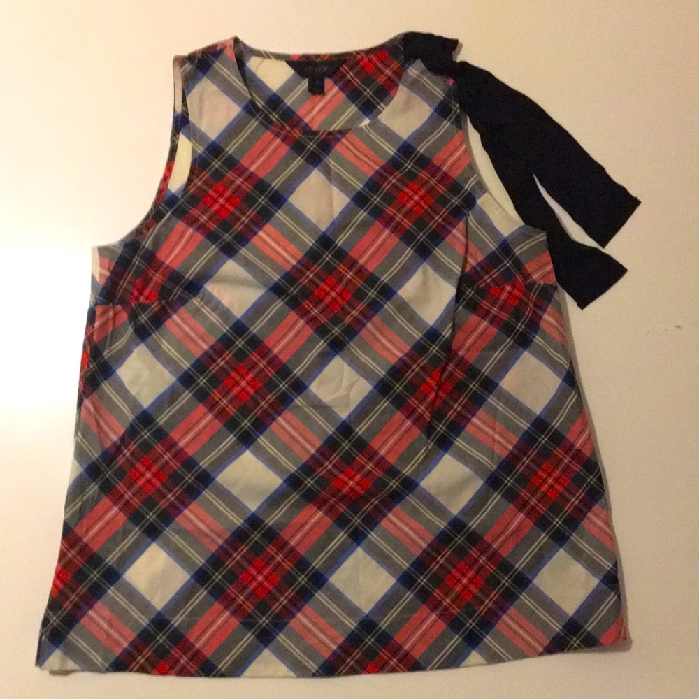 J CREW TOP